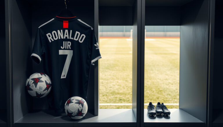 Cristiano Ronaldo Jr.: Alter, Größe, Familie & Karriere (2026)