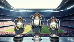 Real Madrid Champions League: Alle Titel, Rekorde und aktuelle Saison