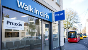 Walk-in Praxis Zürich: 5 Anlaufstellen ohne Termin