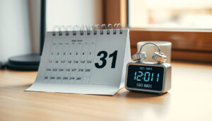 Welche Woche ist heute? Aktuelle KW 31 mit ISO 8601