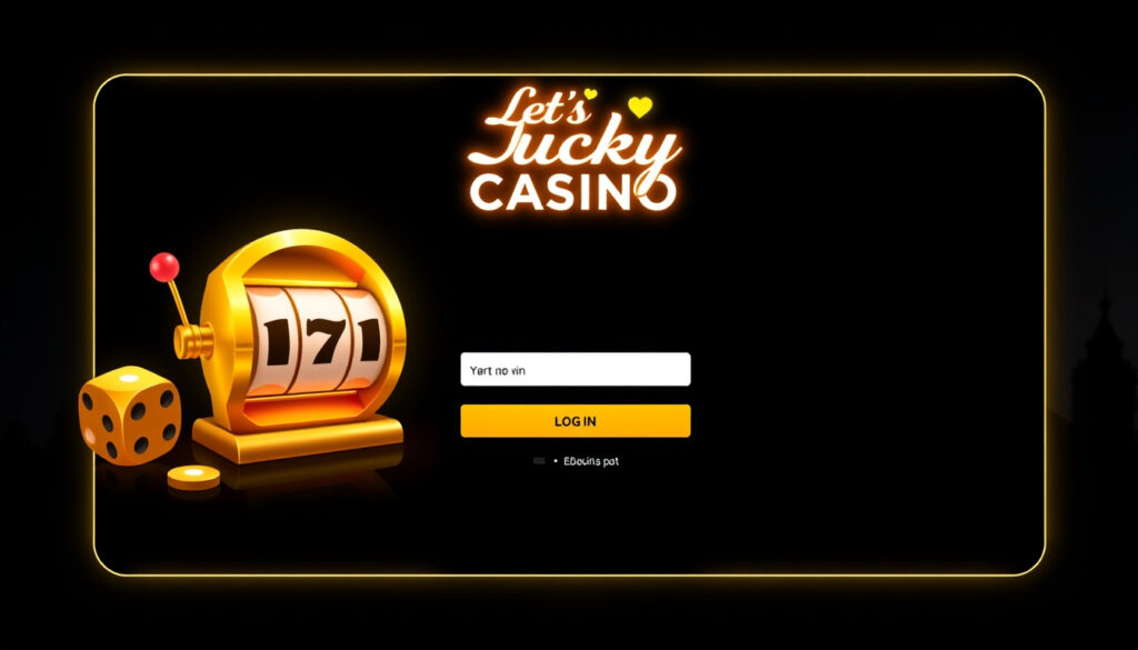Lets Lucky Casino Login: Schritt-für-Schritt-Anleitung