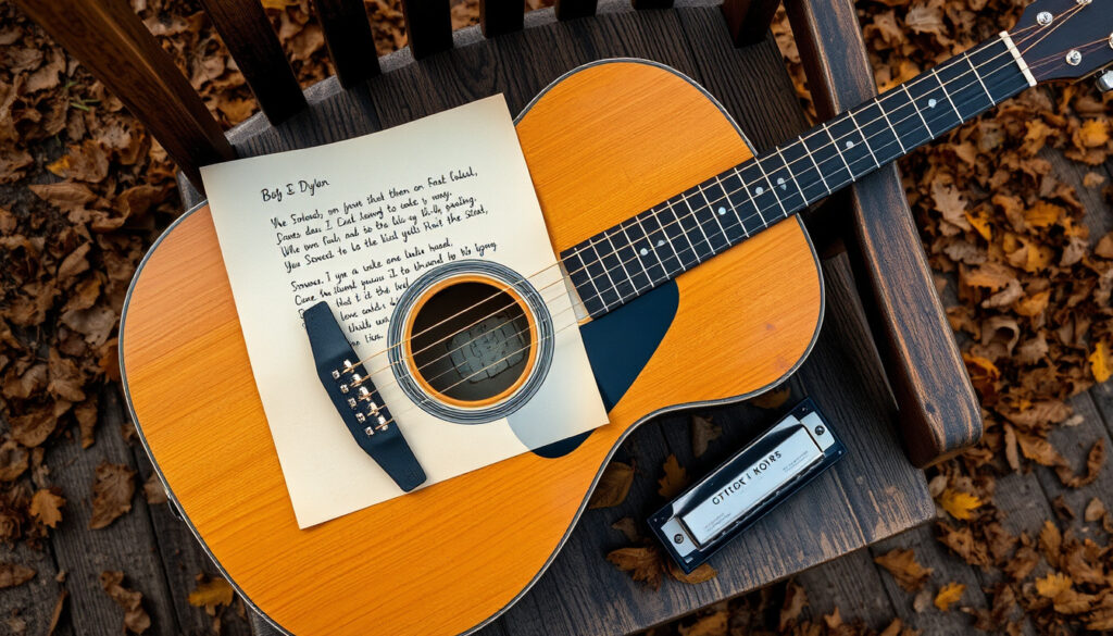Titel von Bob Dylan: Die bekanntesten Songs und Lieder